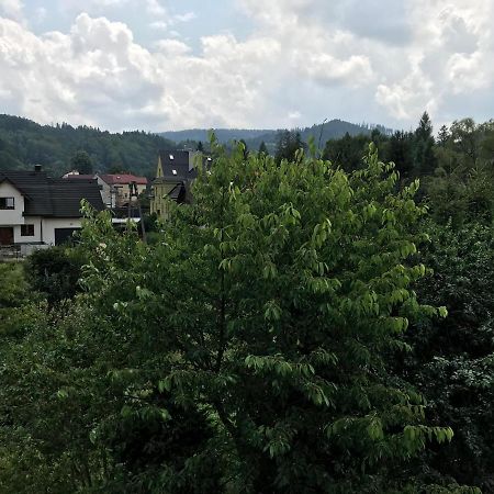 Apartamenty Montania 비스와 외부 사진
