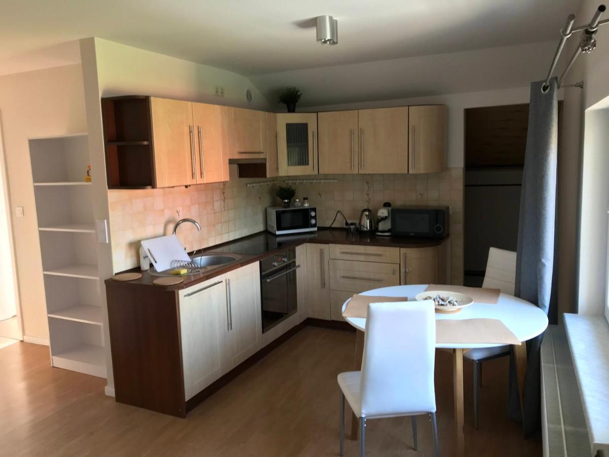 Apartamenty Montania 비스와 외부 사진