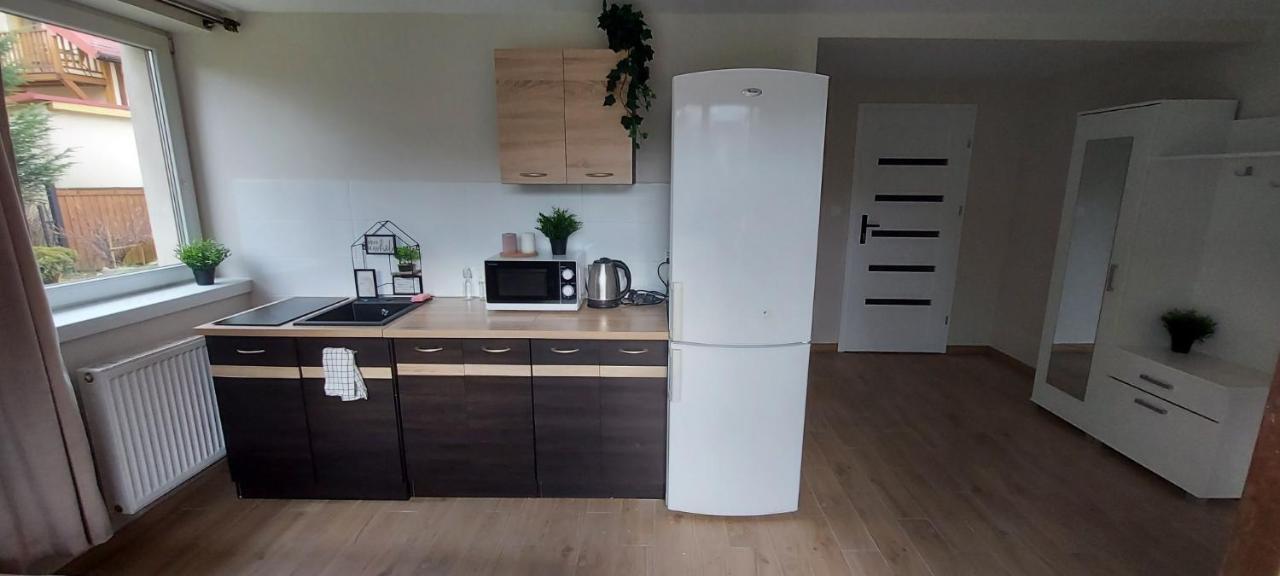 Apartamenty Montania 비스와 외부 사진