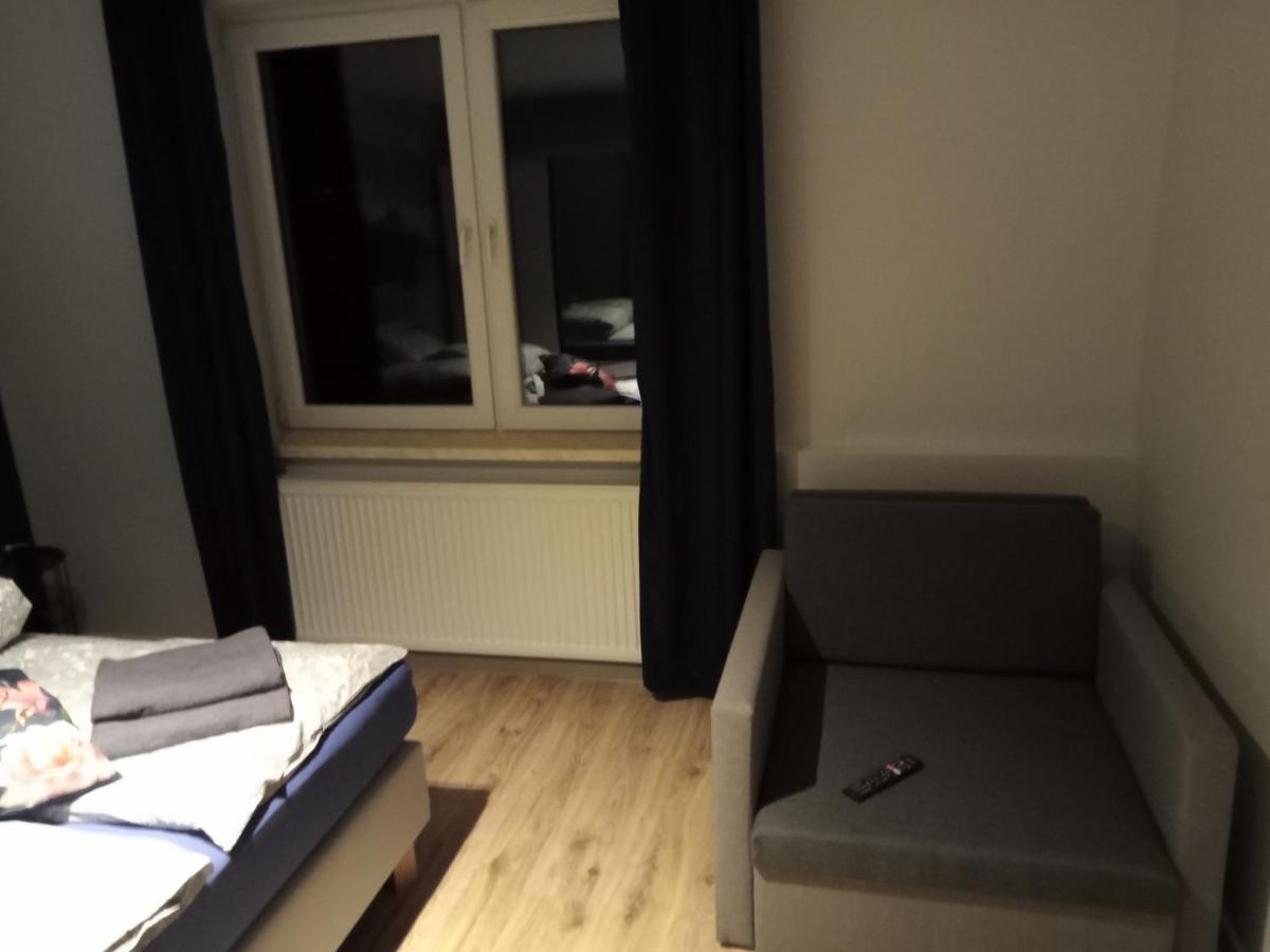 Apartamenty Montania 비스와 외부 사진