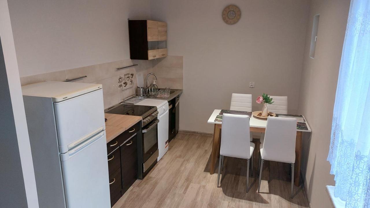 Apartamenty Montania 비스와 외부 사진