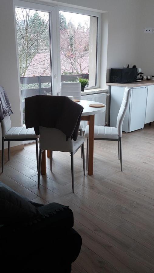 Apartamenty Montania 비스와 외부 사진
