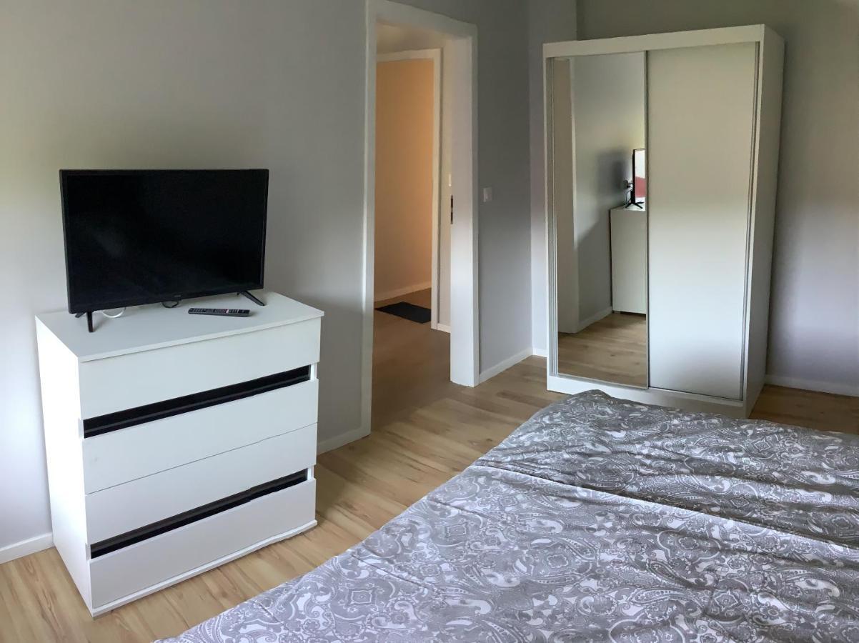 Apartamenty Montania 비스와 외부 사진