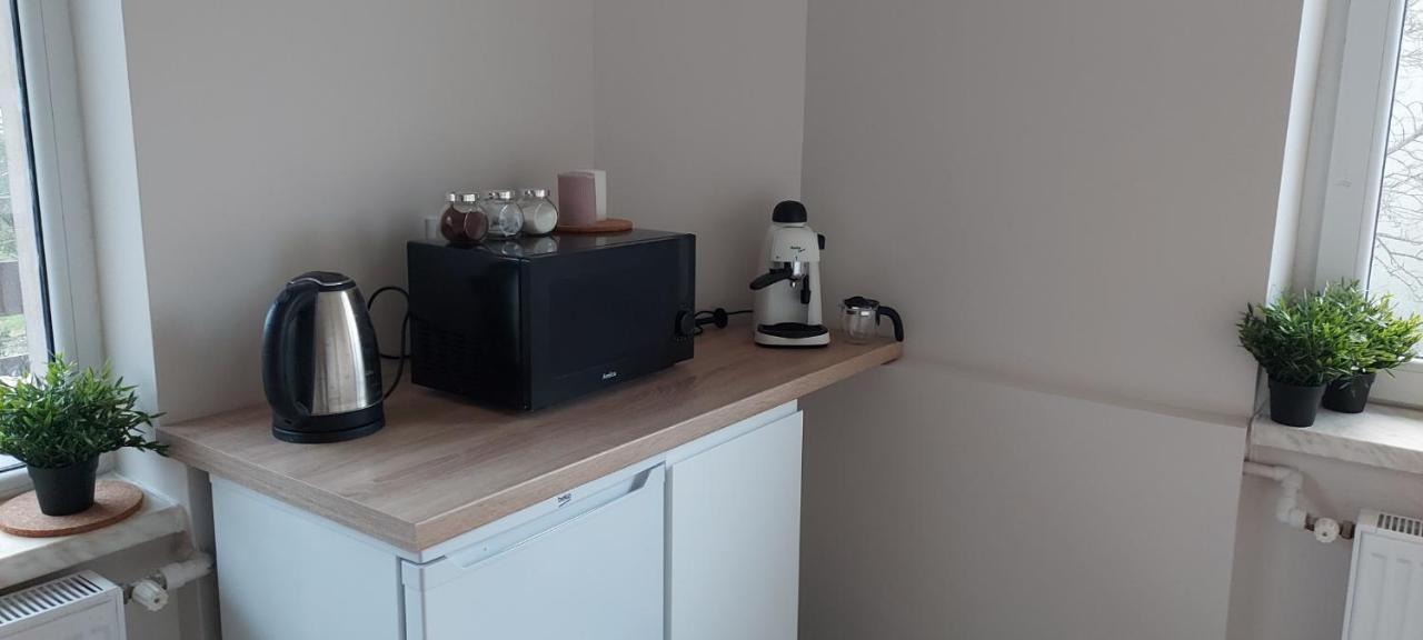 Apartamenty Montania 비스와 외부 사진