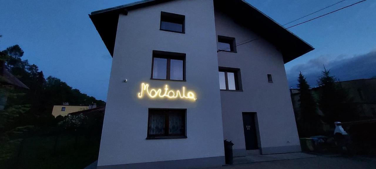 Apartamenty Montania 비스와 외부 사진