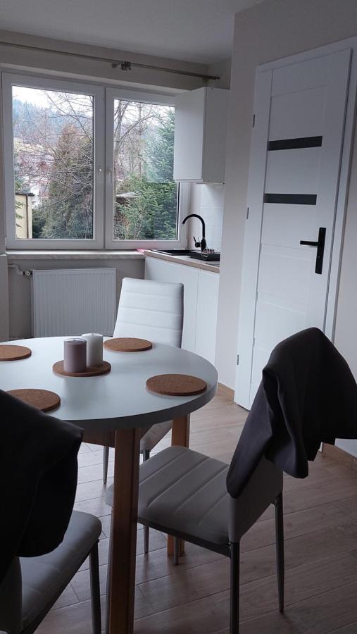 Apartamenty Montania 비스와 외부 사진