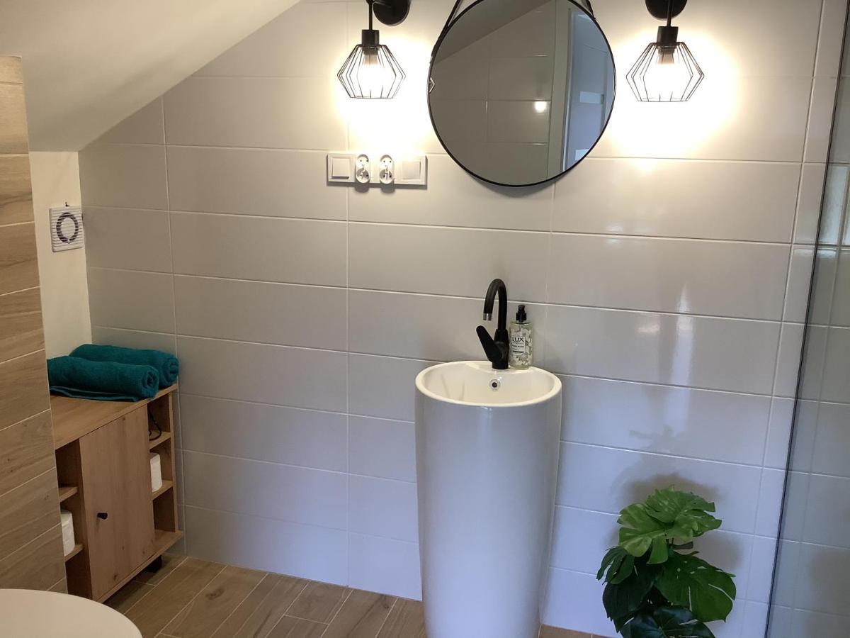 Apartamenty Montania 비스와 외부 사진
