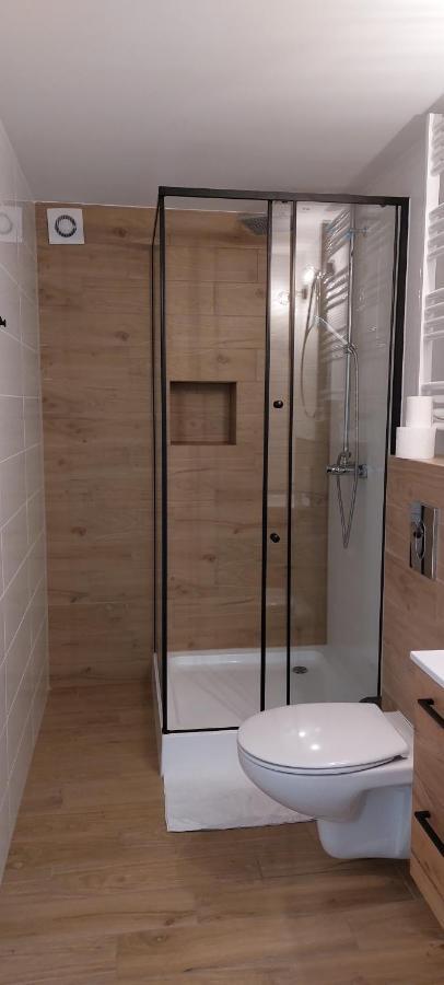 Apartamenty Montania 비스와 외부 사진