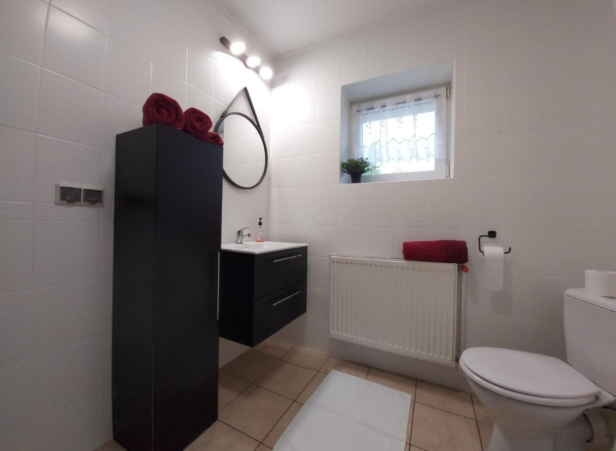 Apartamenty Montania 비스와 외부 사진