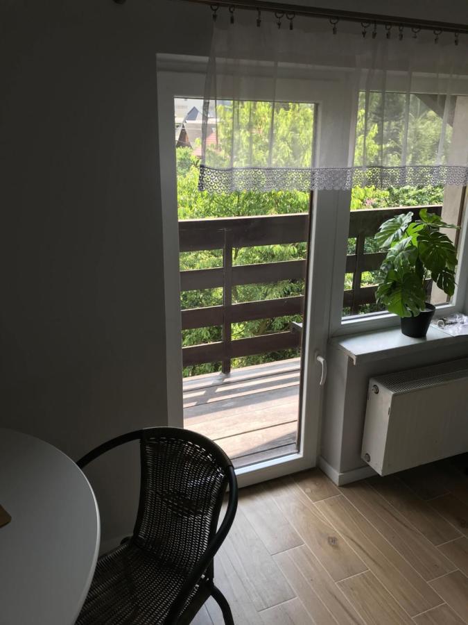 Apartamenty Montania 비스와 외부 사진