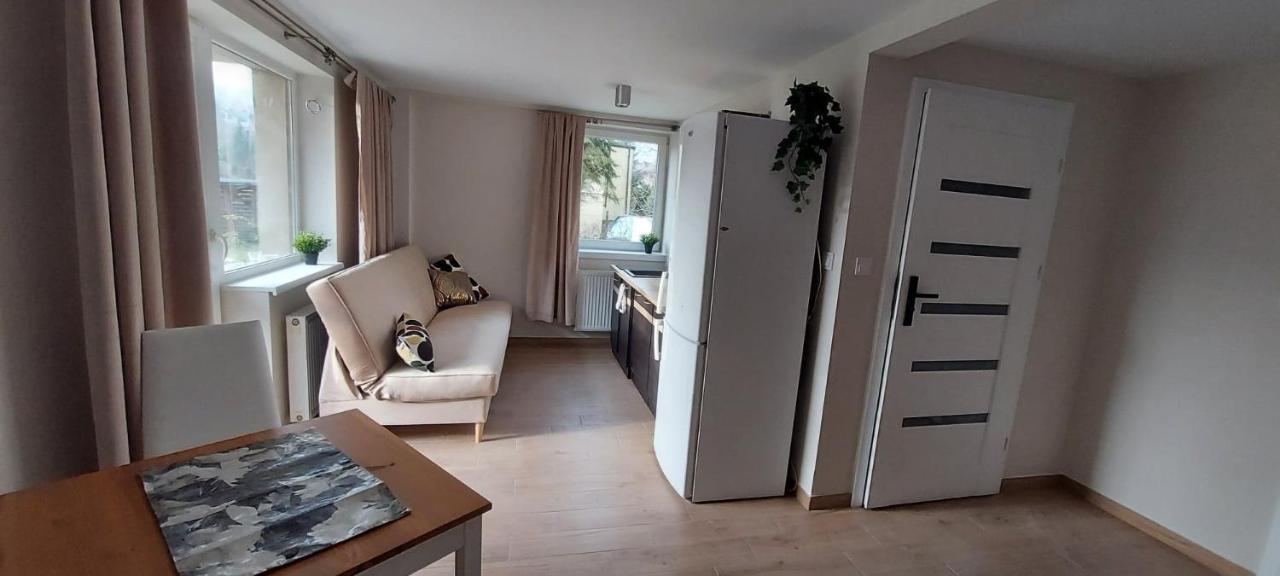 Apartamenty Montania 비스와 외부 사진