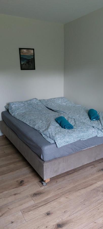 Apartamenty Montania 비스와 외부 사진