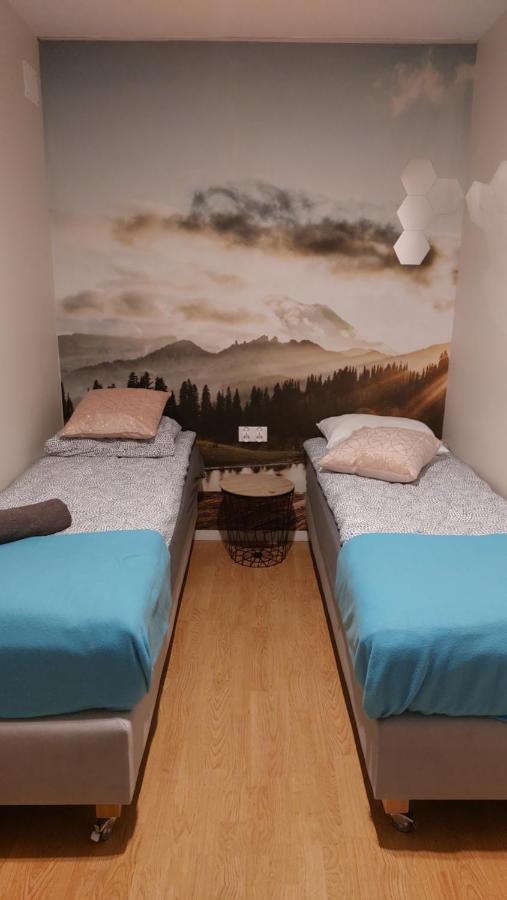 Apartamenty Montania 비스와 외부 사진