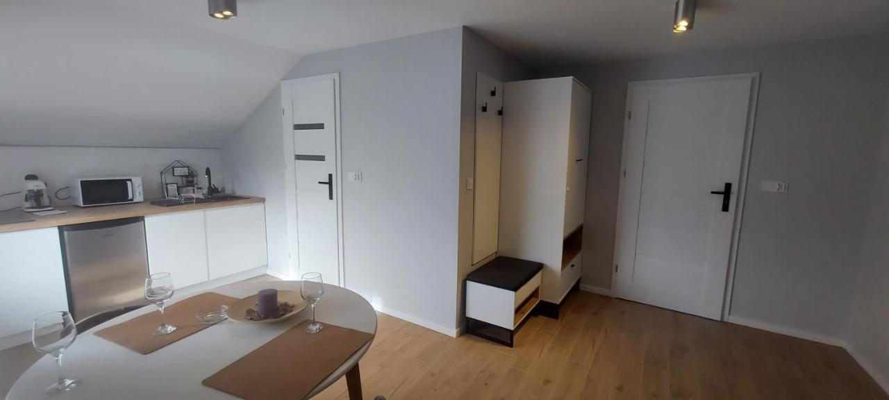 Apartamenty Montania 비스와 외부 사진