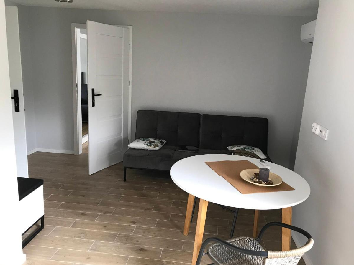 Apartamenty Montania 비스와 외부 사진