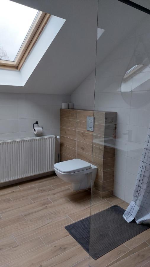 Apartamenty Montania 비스와 외부 사진