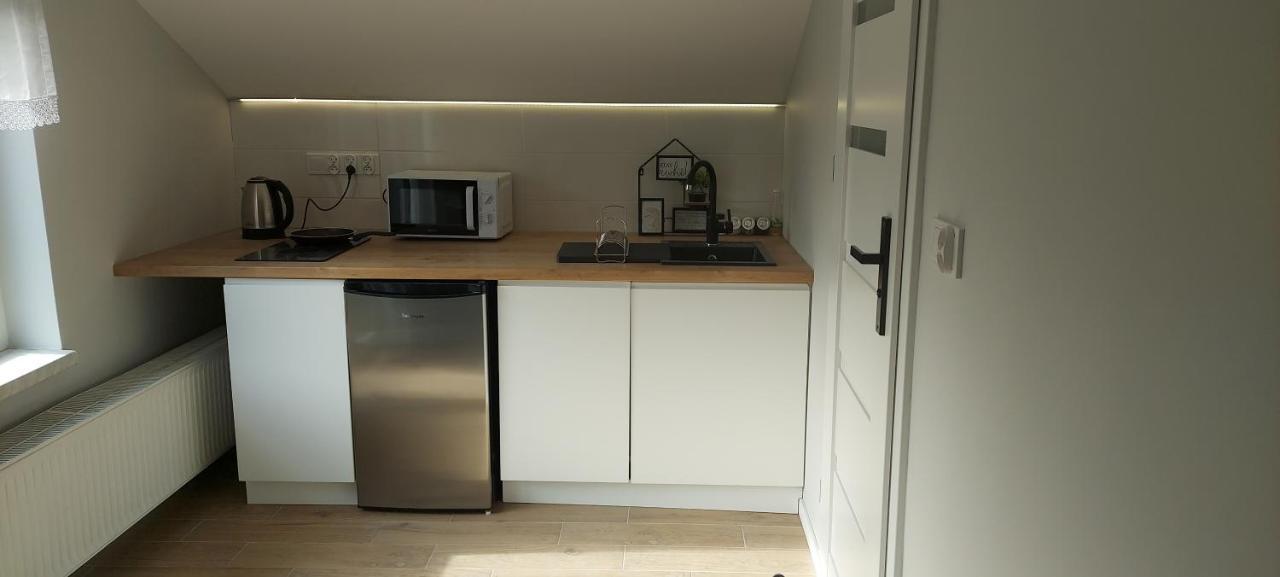 Apartamenty Montania 비스와 외부 사진