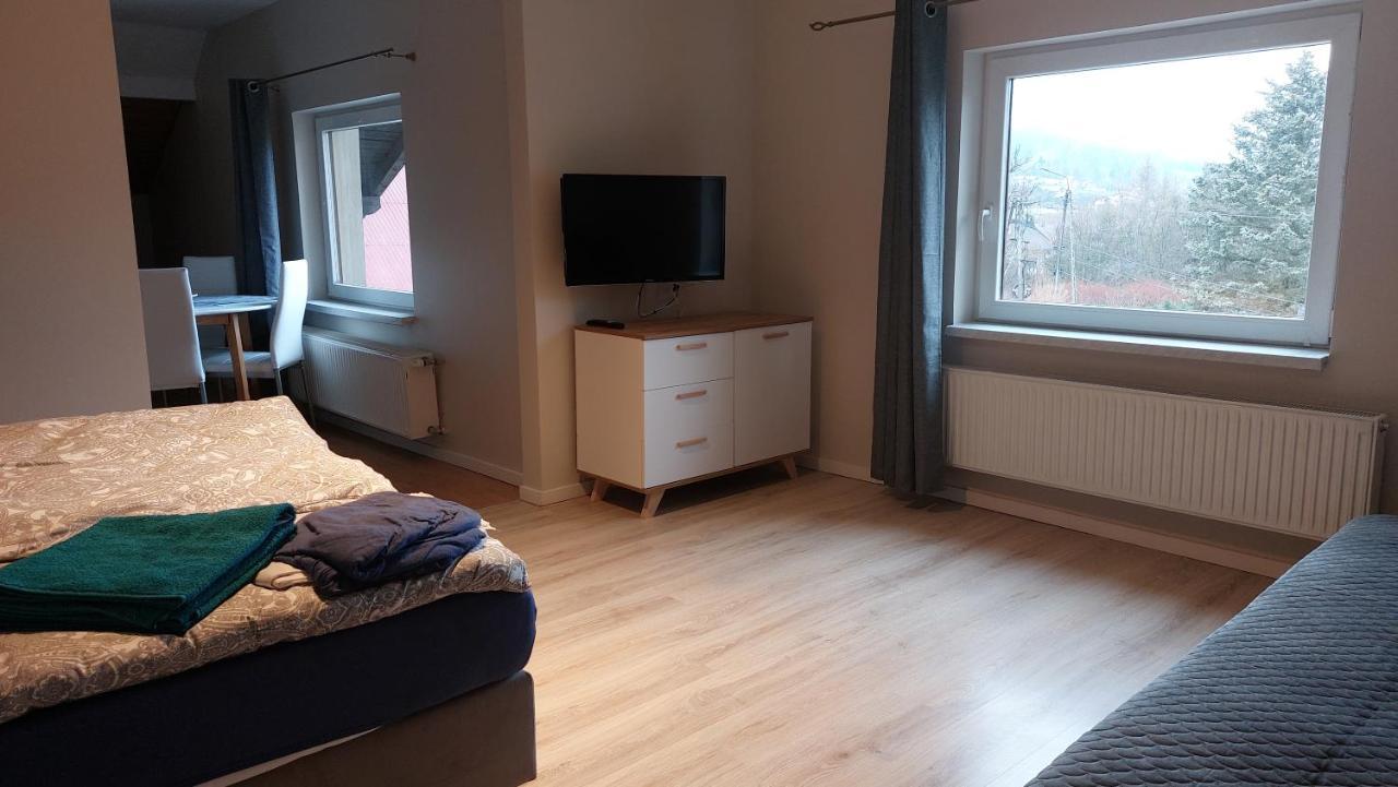 Apartamenty Montania 비스와 외부 사진
