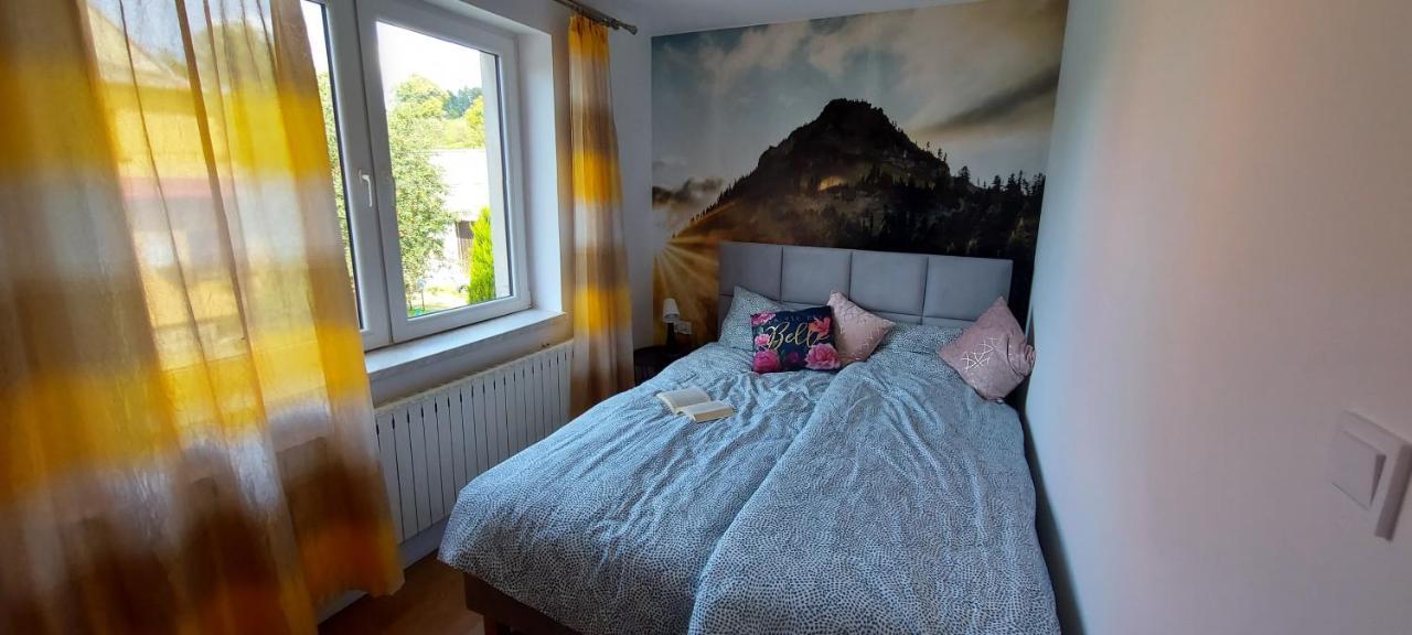 Apartamenty Montania 비스와 외부 사진