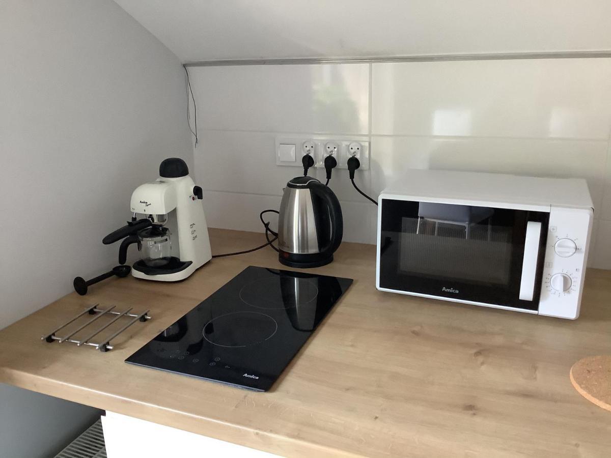 Apartamenty Montania 비스와 외부 사진