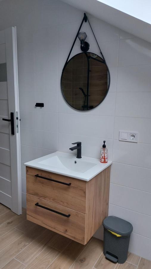 Apartamenty Montania 비스와 외부 사진