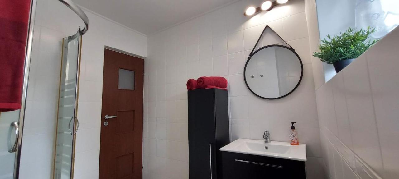 Apartamenty Montania 비스와 외부 사진