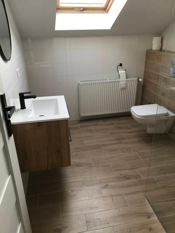 Apartamenty Montania 비스와 외부 사진