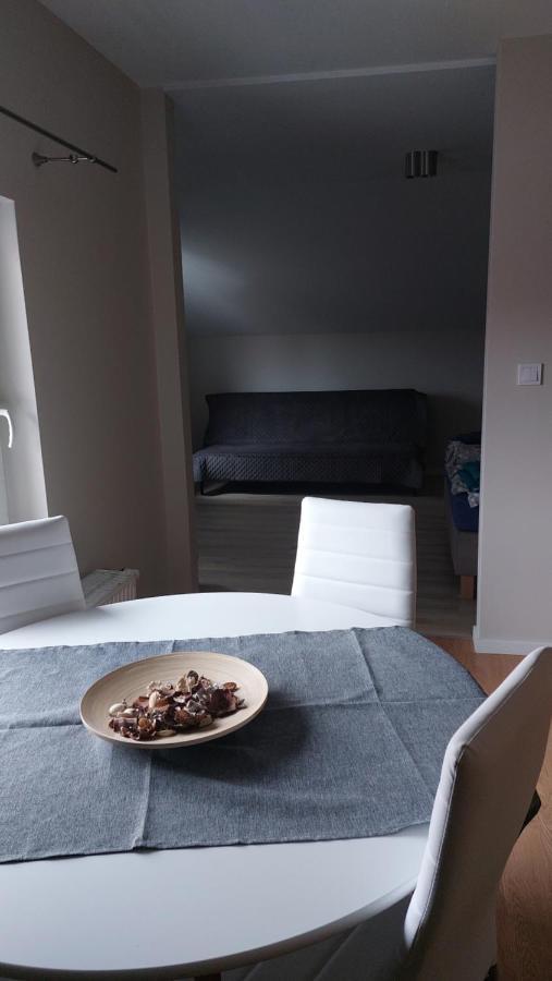 Apartamenty Montania 비스와 외부 사진