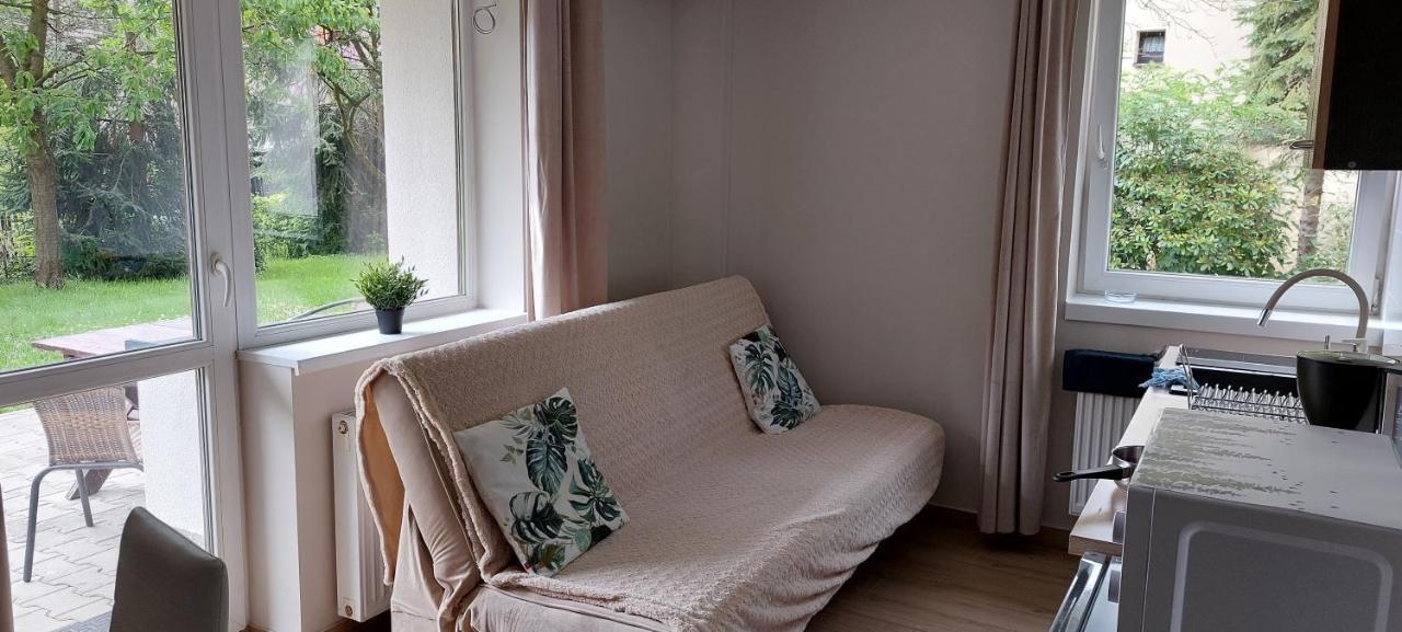 Apartamenty Montania 비스와 외부 사진