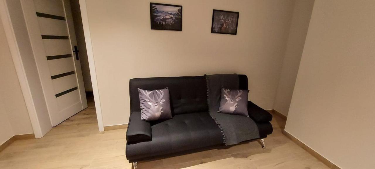 Apartamenty Montania 비스와 외부 사진
