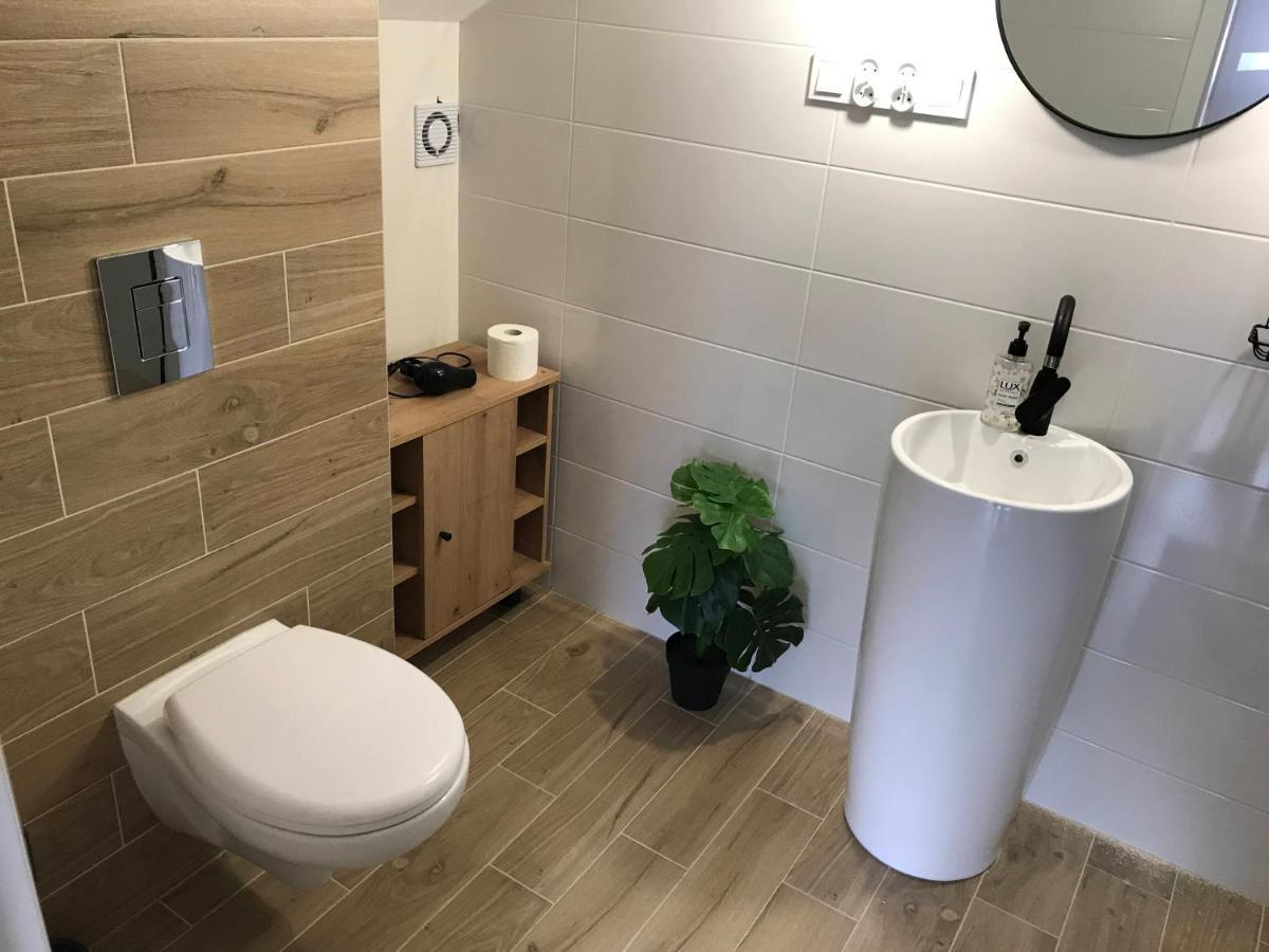 Apartamenty Montania 비스와 외부 사진